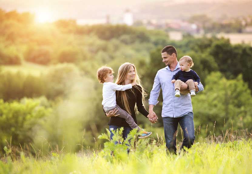 Riesterrente für Familien